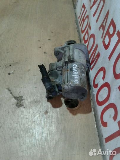 Cтартер на Hyundai Solaris