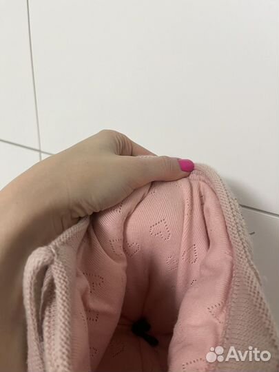 Шапка для девочки