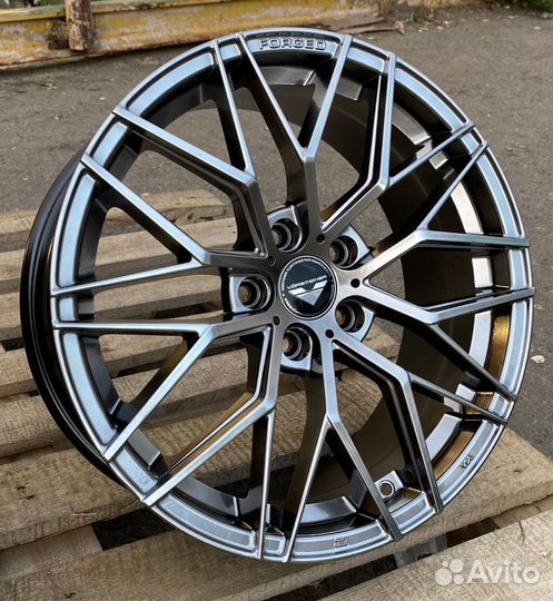 Диски R17 5-105 Vorsteiner для Шевроле Круз