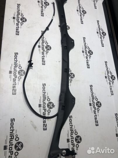 Форсунка омывателя лобового стекла Mercedes W205