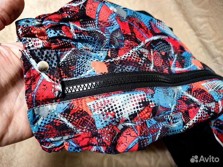 Комбинезон - дождевик новый для кобеля Osso 50-1