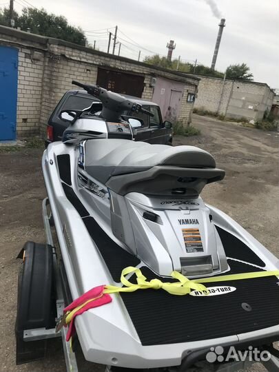 Гидроцикл Yamaha FX Cruiser
