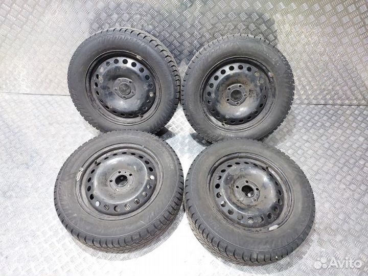 Колеса Ford R16