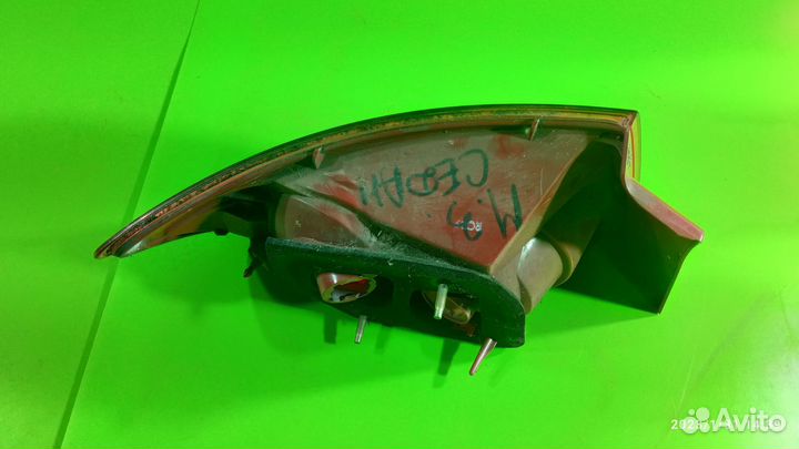 Фонарь правый для Mazda 3 2003-2009