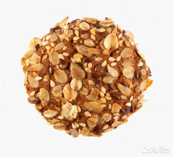 Печенье Полет Овсяное 5 Злаков 600г