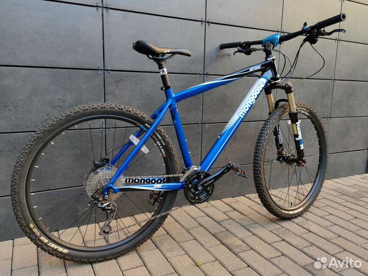 Велосипед Mongoose Meteore 27,5