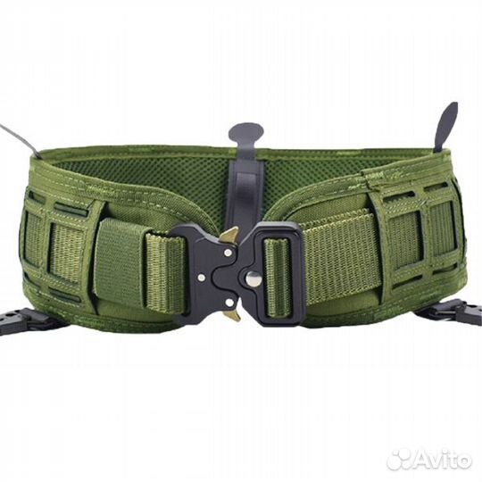 Пояс разгрузочный олива