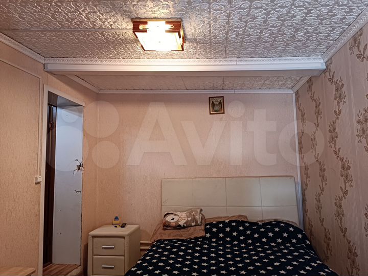 Дом 66 м² на участке 3 сот.