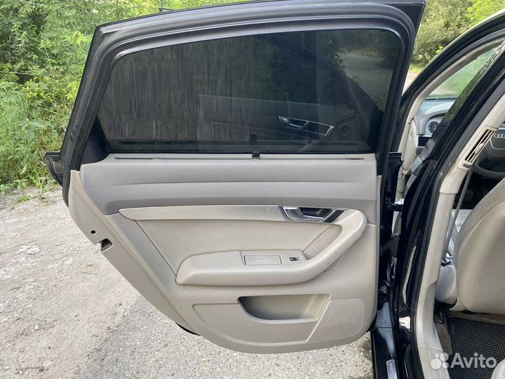 Дверные обшивки Audi A6 C6