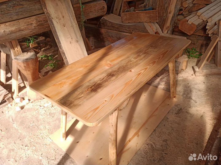 Изготовлю садовый стол