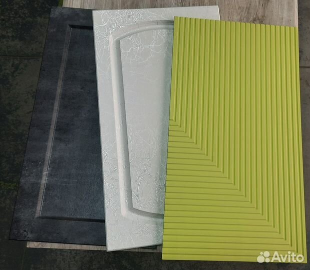 Фасады для корпусной мебели