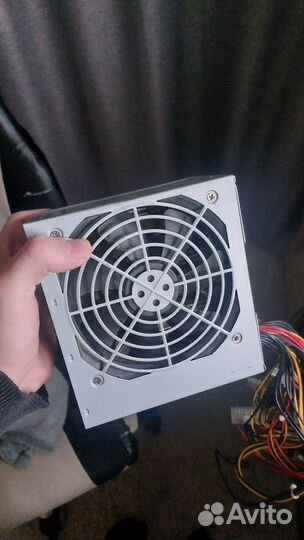 Блок питания FSP ATX-500PNR-I 500W