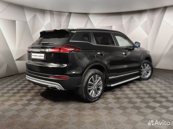 Geely Atlas Pro 1.5 AMT, 2022, 38 549 км