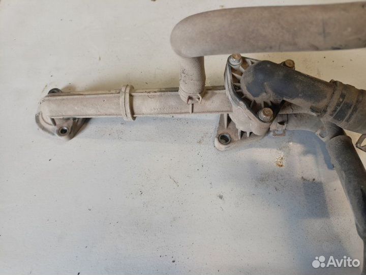 Корпус термостата Kia Picanto 1 G4HG 1.1 2007