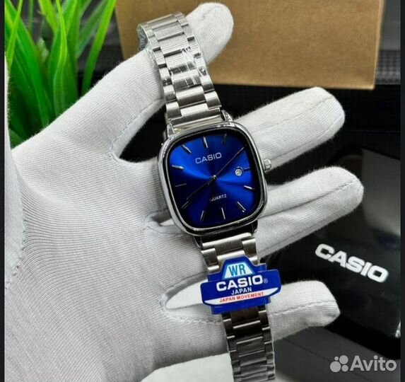 Часы мужские casio vintage