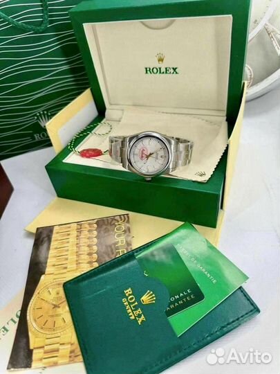 Часы Rolex Oyster perpetual