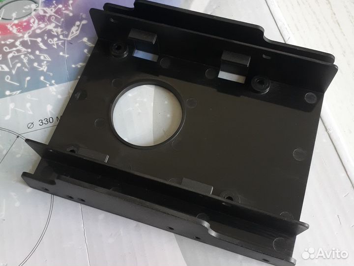 Салазки для Ssd 2,5