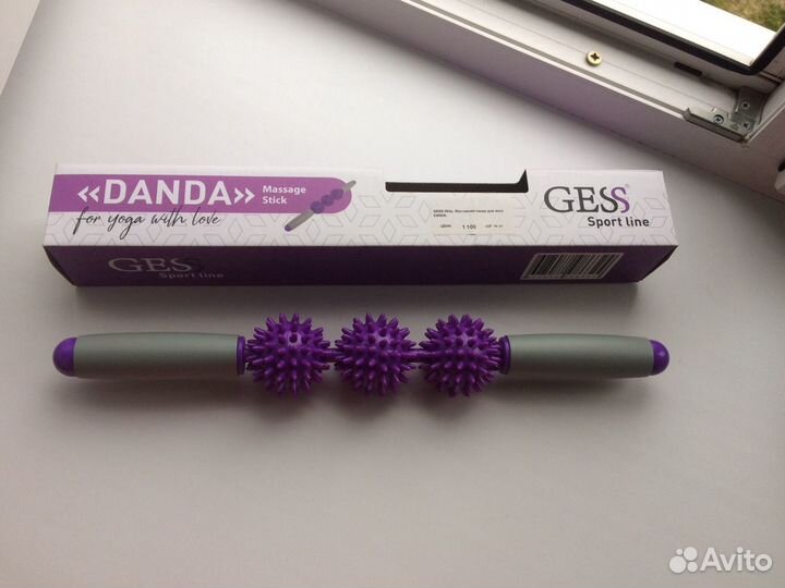 Массажер новый