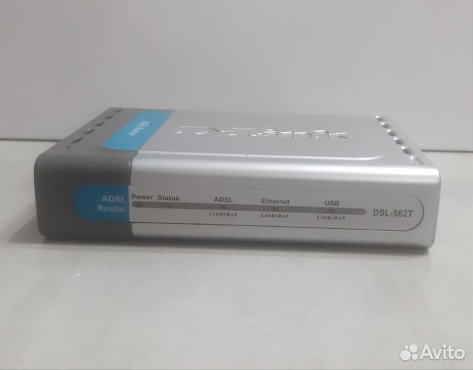 Adsl роутер DSL 562T роутер для телефонной линии
