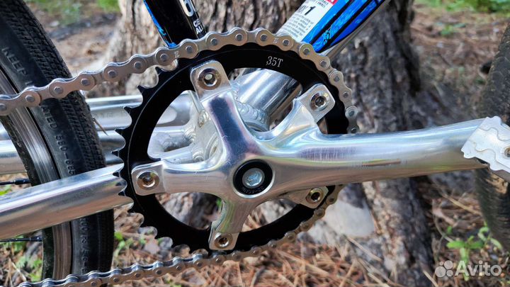 Велосипед bmx race SE mini ripper