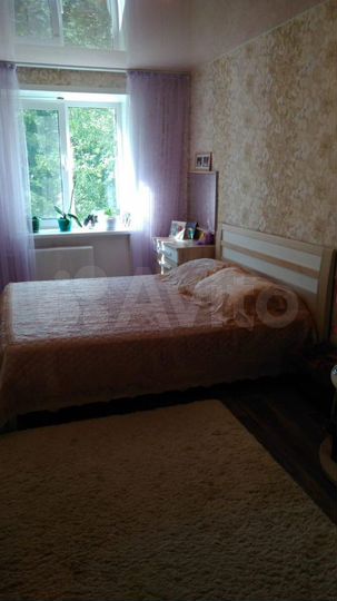 2-к. квартира, 45,5 м², 3/5 эт.