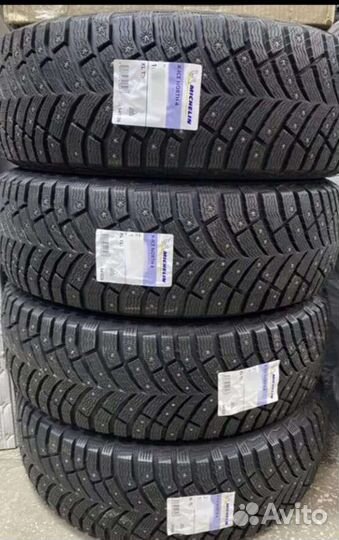Michelin X-Ice North 4 285/40 R19 107H