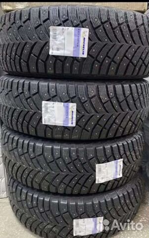 Michelin X-Ice North 4 285/40 R19 107H