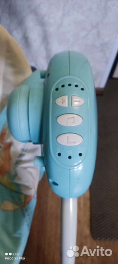 Детские качели