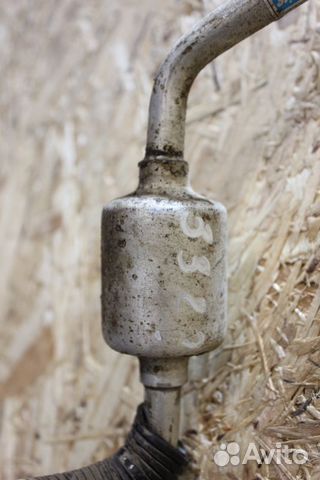 Трубка кондиционера Chery Very 2011-2014