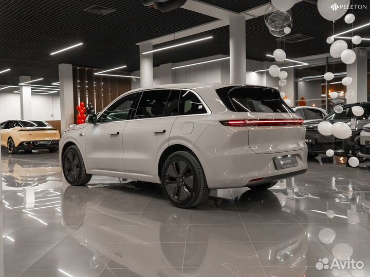 LiXiang L6 1.5 AT, 2024, 100 км