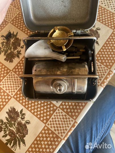 Примус туристический СССР