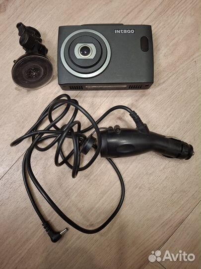 Видеорегистратор Intego Magnum 2.0