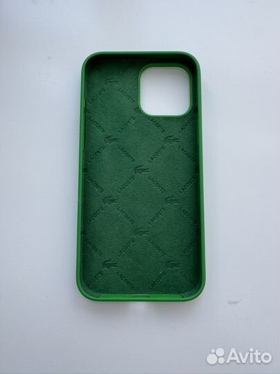 Чехлы Lacoste на iPhone 13 pro max