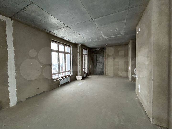 4-к. квартира, 146,1 м², 24/25 эт.