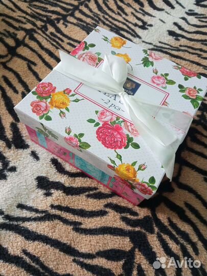 Чайная пара фарфор