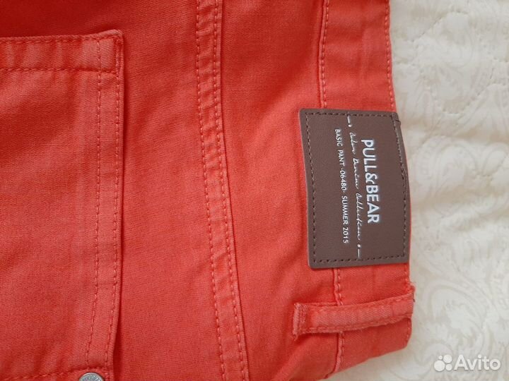 Джинсы для девочки