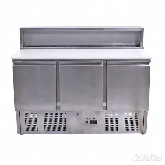 Столы холодильные для пиццы Cooleq