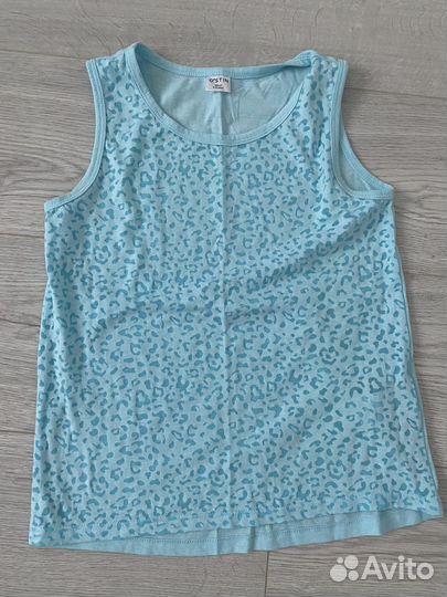 Детские вещи пакетом на девочку 128 134