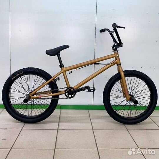 BMX новый Hot wolf