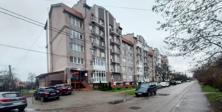 Сдается коммерческая, 110 кв.м., 1/6 эт