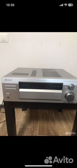 Домашний кинотеатр