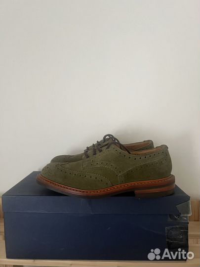 Ботинки броги Trickers