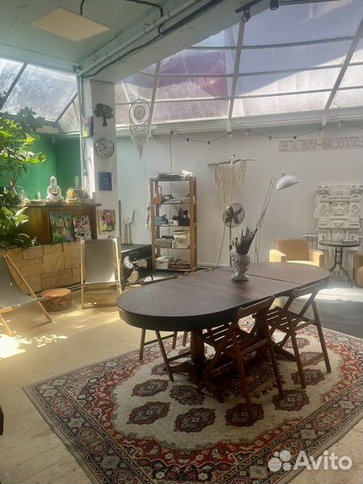 Аренда двух залов