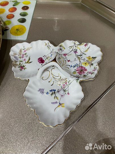 Пиалы и менажница