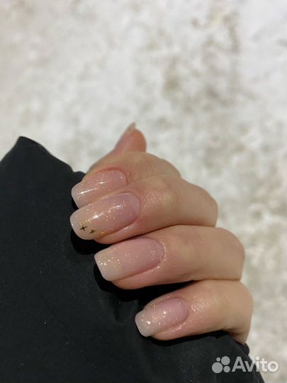 Мастер ногтевого сервиса