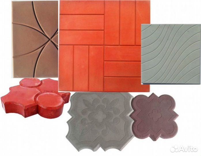 Тротуарная плитка