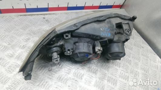 Фара левая nissan almera N16 (KDN14MX01)