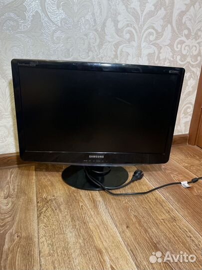 Монитор samsung 22 дюйма (fullhd)