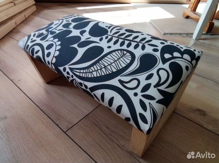 Скамья для медитации, для йоги. Шога