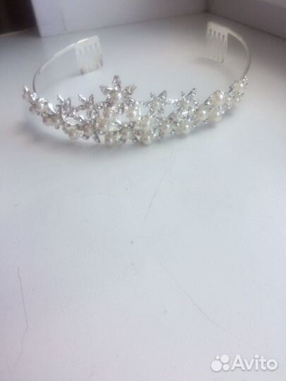 Свадебная корона